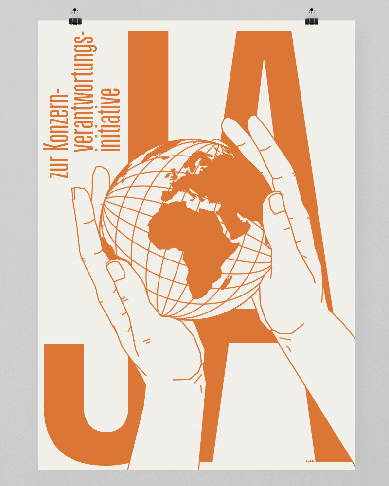 Die Frage von Macht und Verantwortung