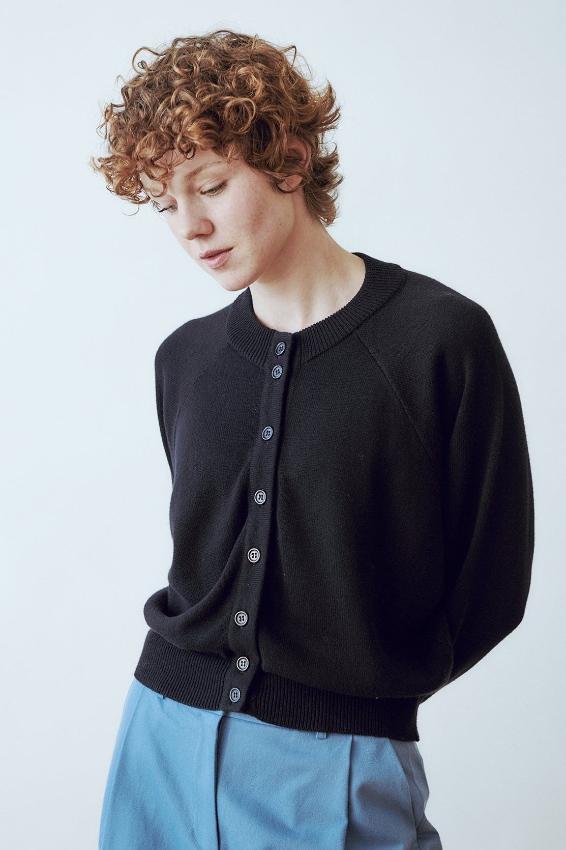 Barranco Knit Cardigan Black – Jungle Folk