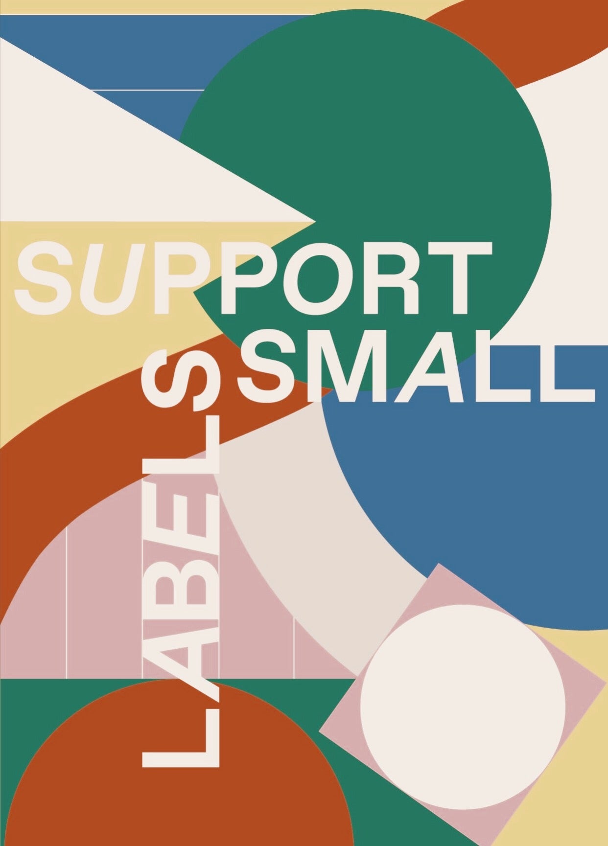 Support Small Labels