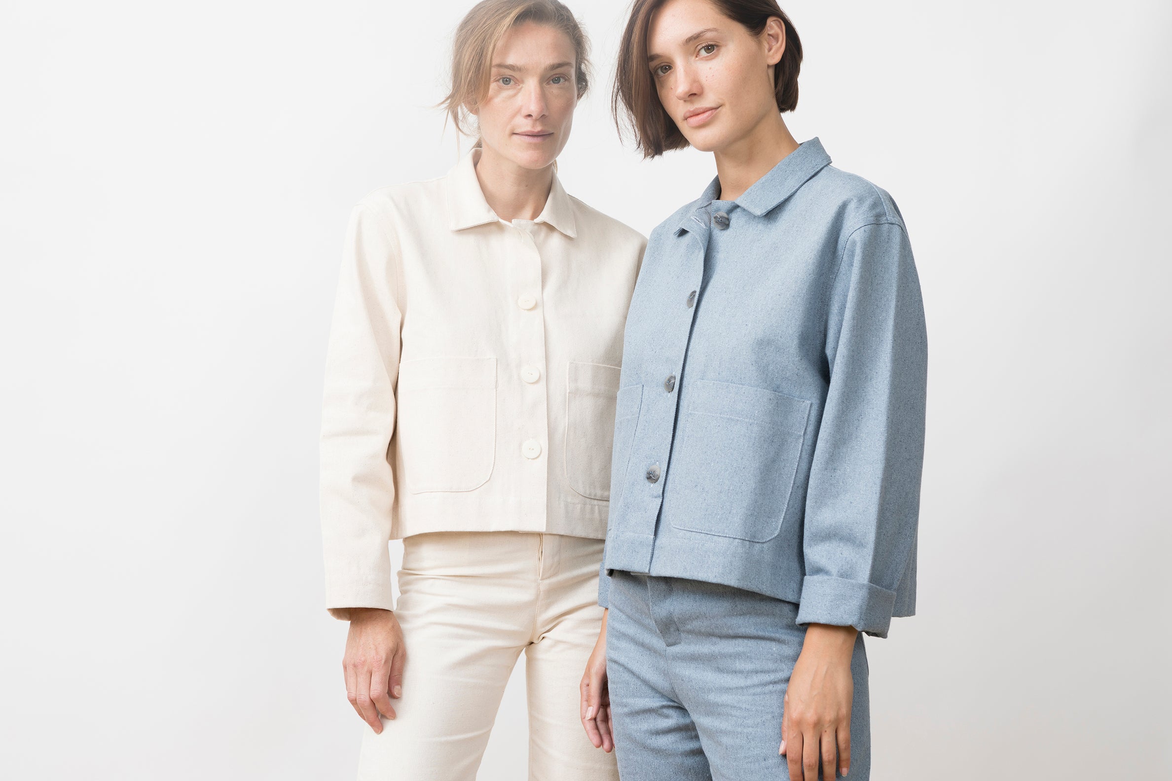 The Renewed Denim Collection
