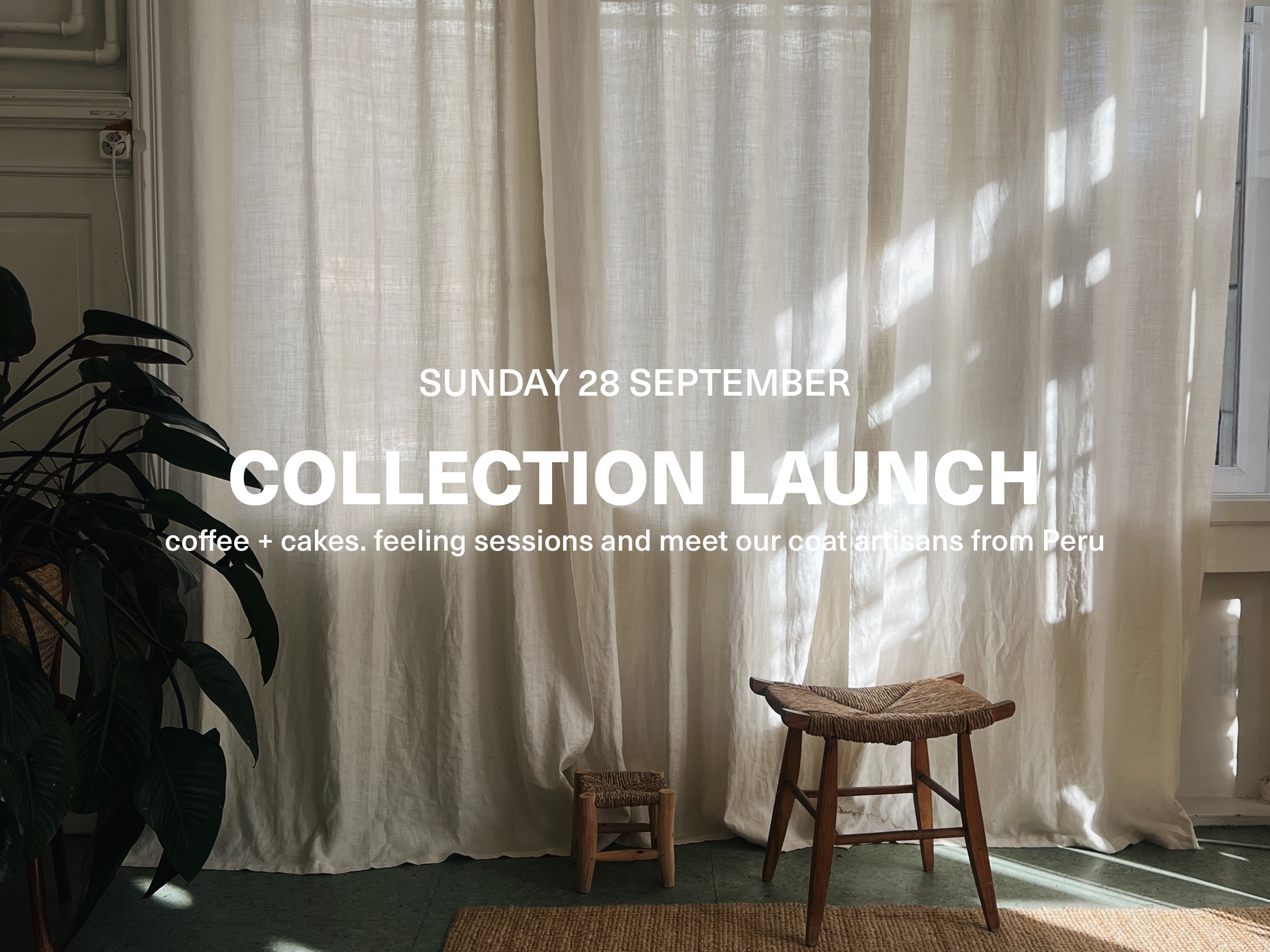 AW25 COLLECTION LAUNCH