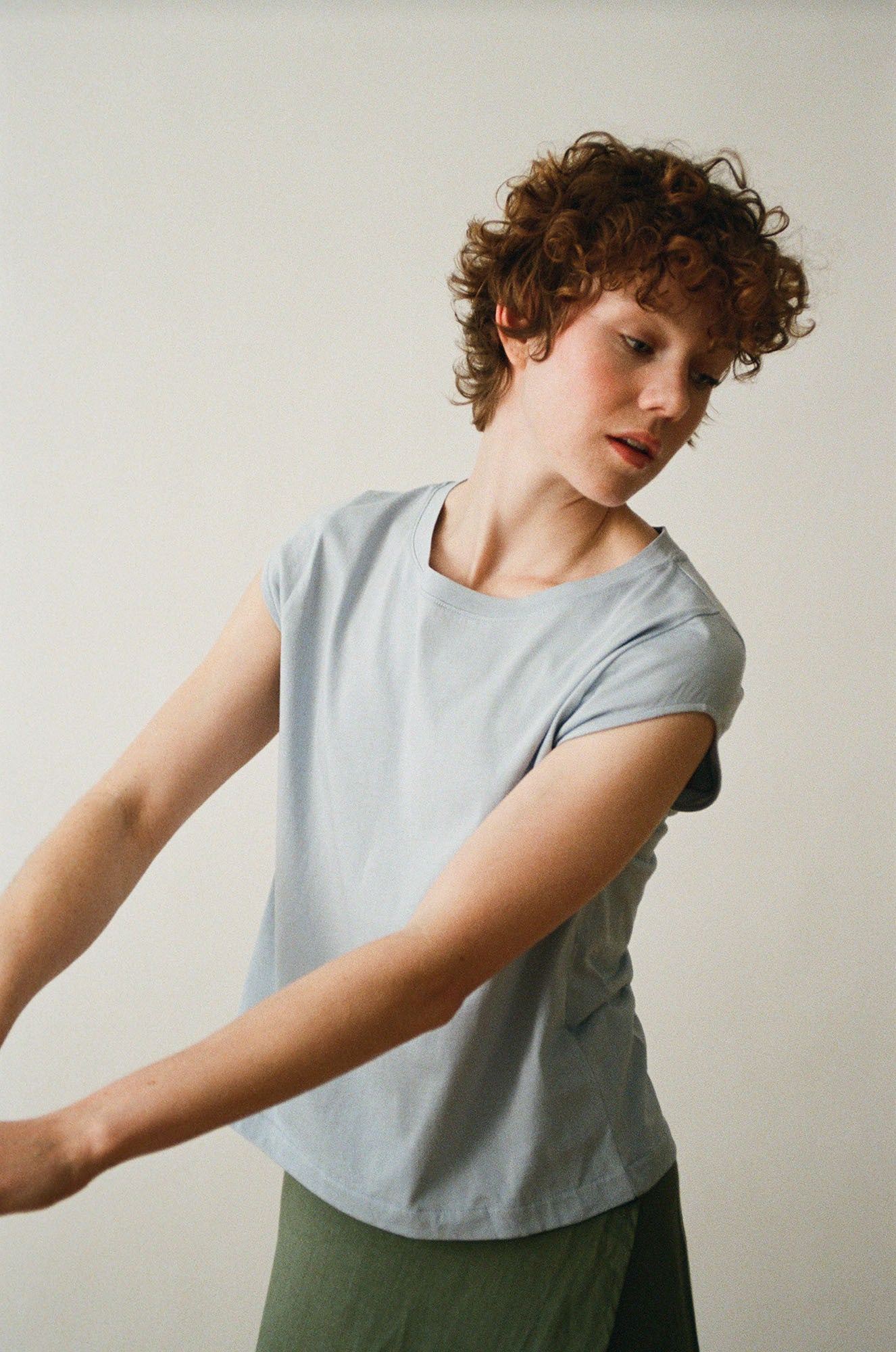 Isla Crew Tee