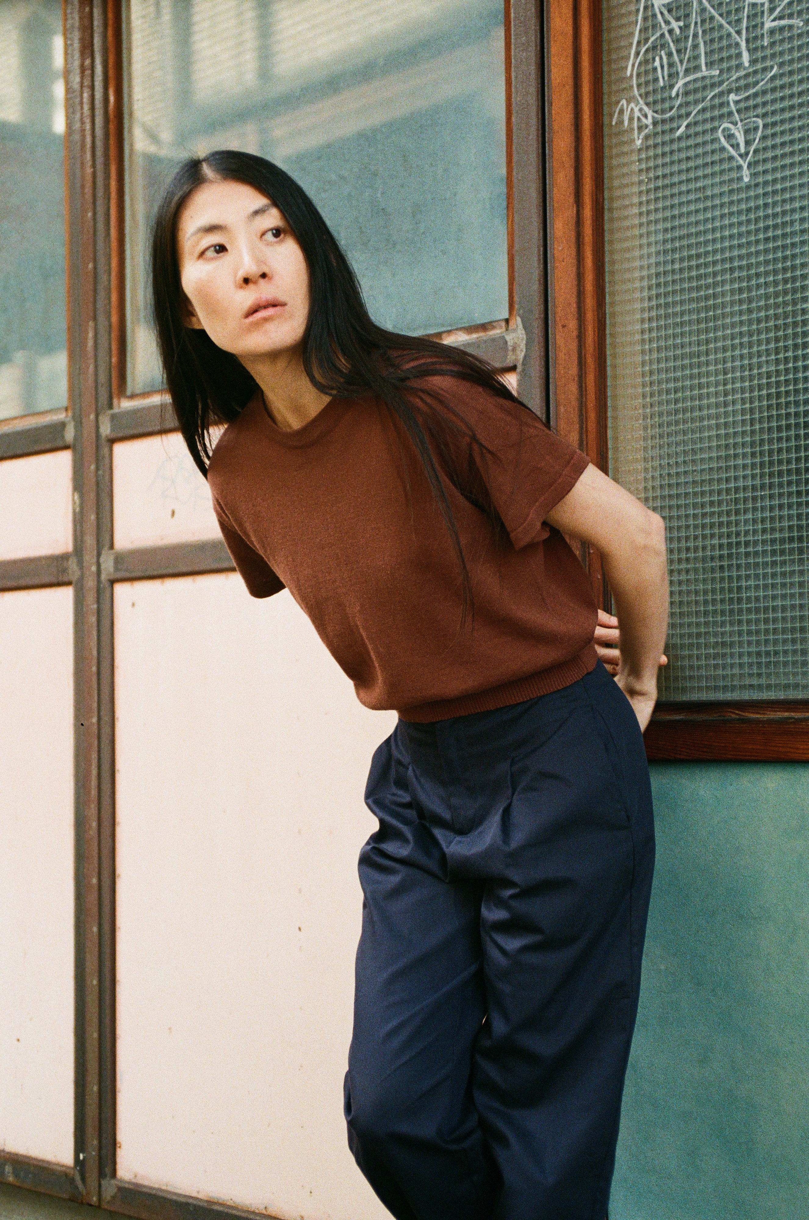 El Sur Knit Top