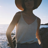 Knit Top Agnes Ivory