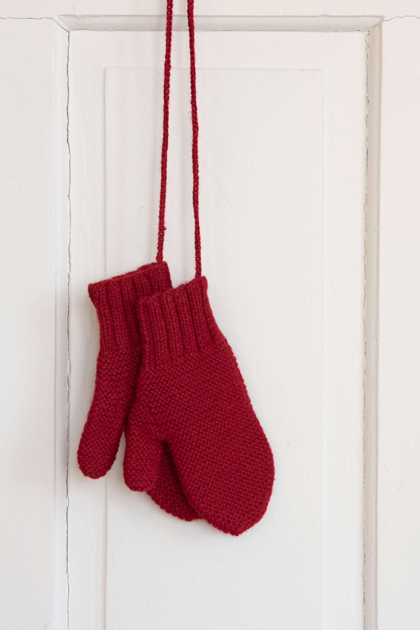 Gonzalez Handknitted Mittens