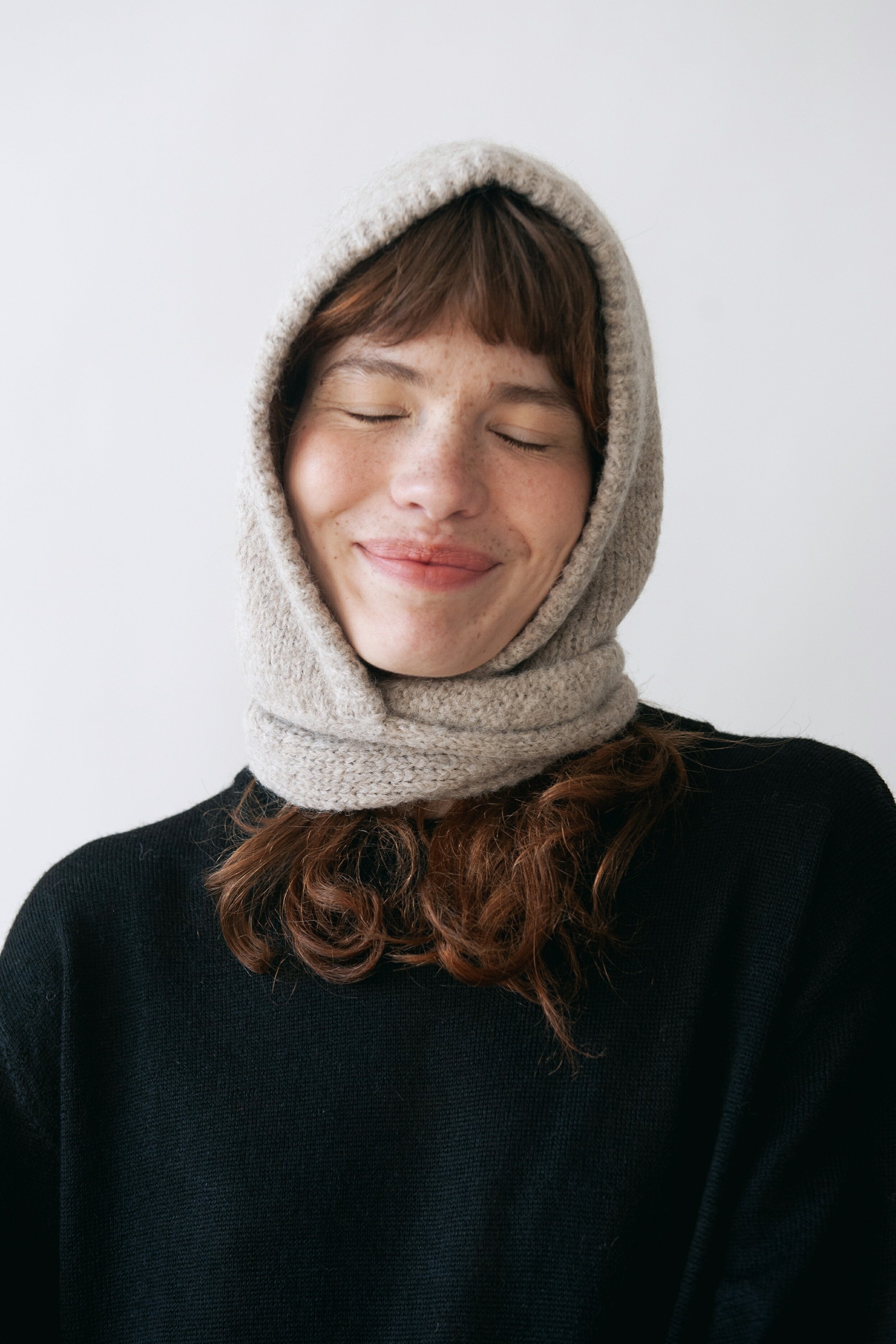 Capucha Scarf
