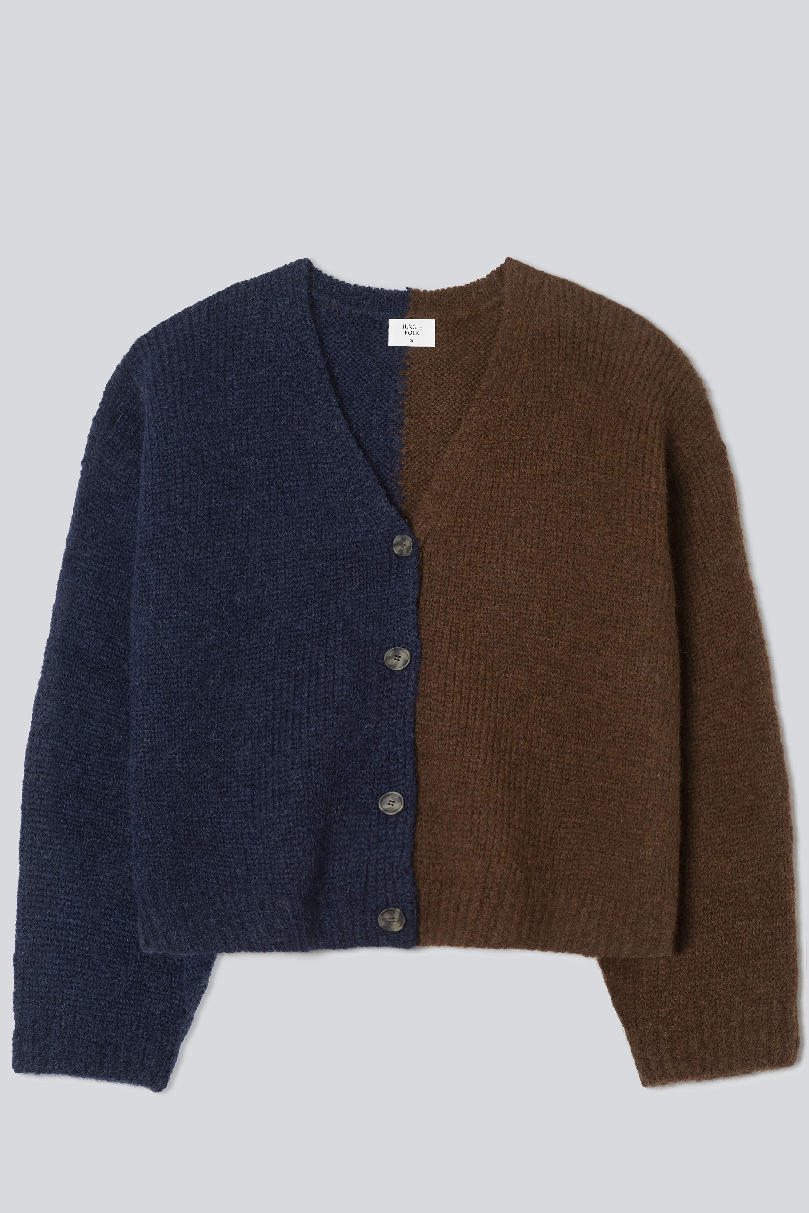 Delta Cardigan