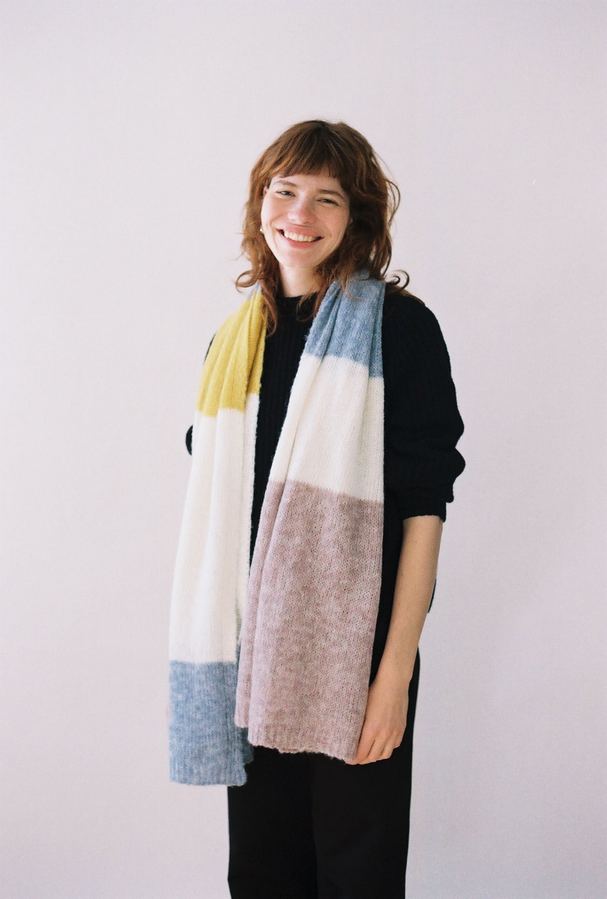 Delta Scarf