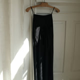 Sasi Slip Dress Black