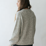 Bay Sweater Light Grey