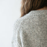 Bay Sweater Light Grey