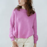 Bay Sweater Pink