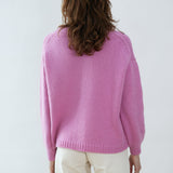 Bay Sweater Pink