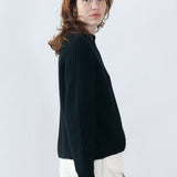 Oriana Cashmere Sweater Black