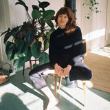 Oriana Cashmere Sweater Black