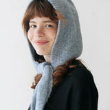 Capucha Scarf Cloudy Blue