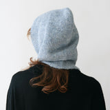 Capucha Scarf Cloudy Blue