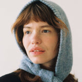 Capucha Scarf Cloudy Blue