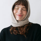 Capucha Scarf Greige