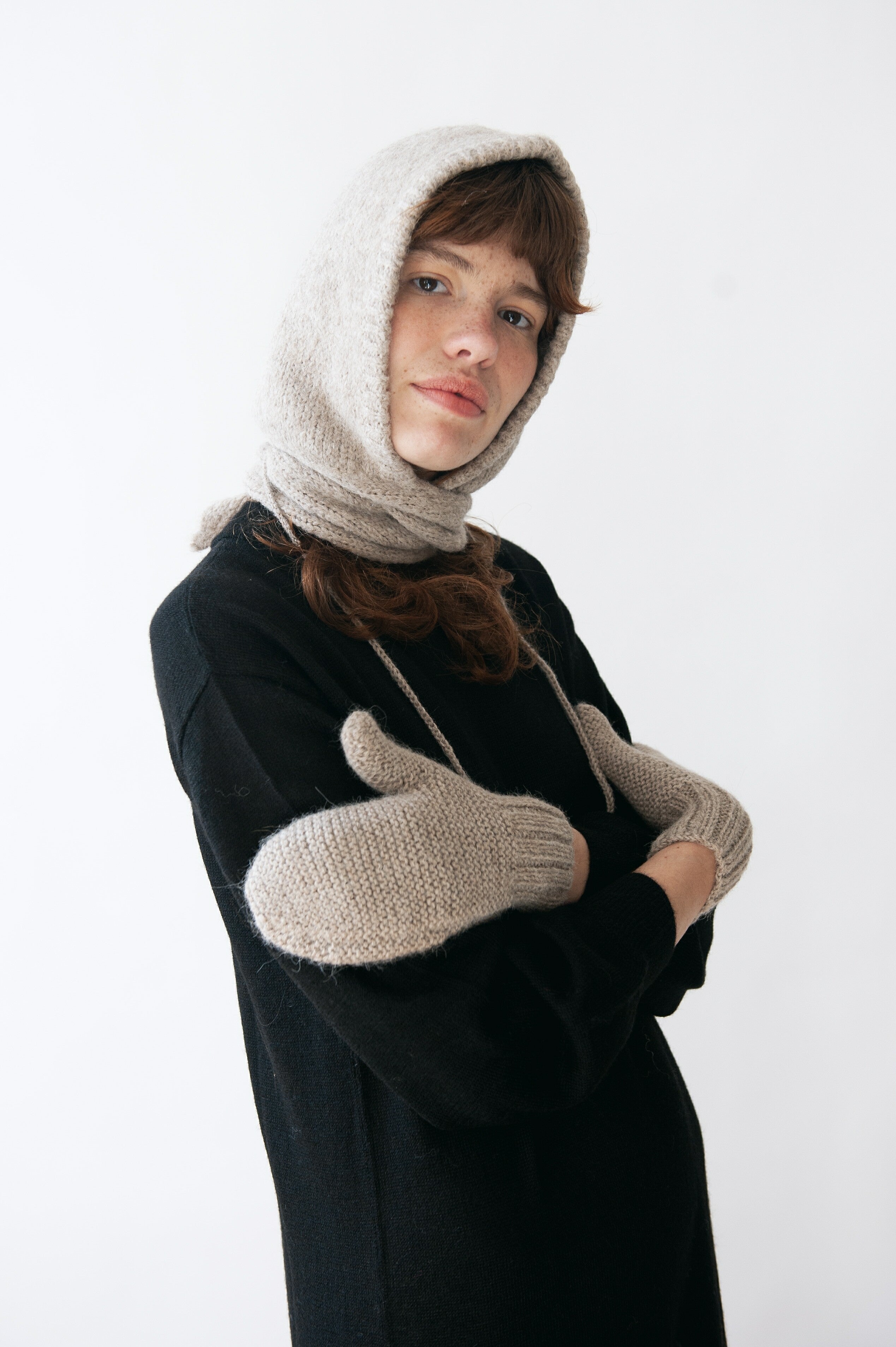 Capucha Scarf