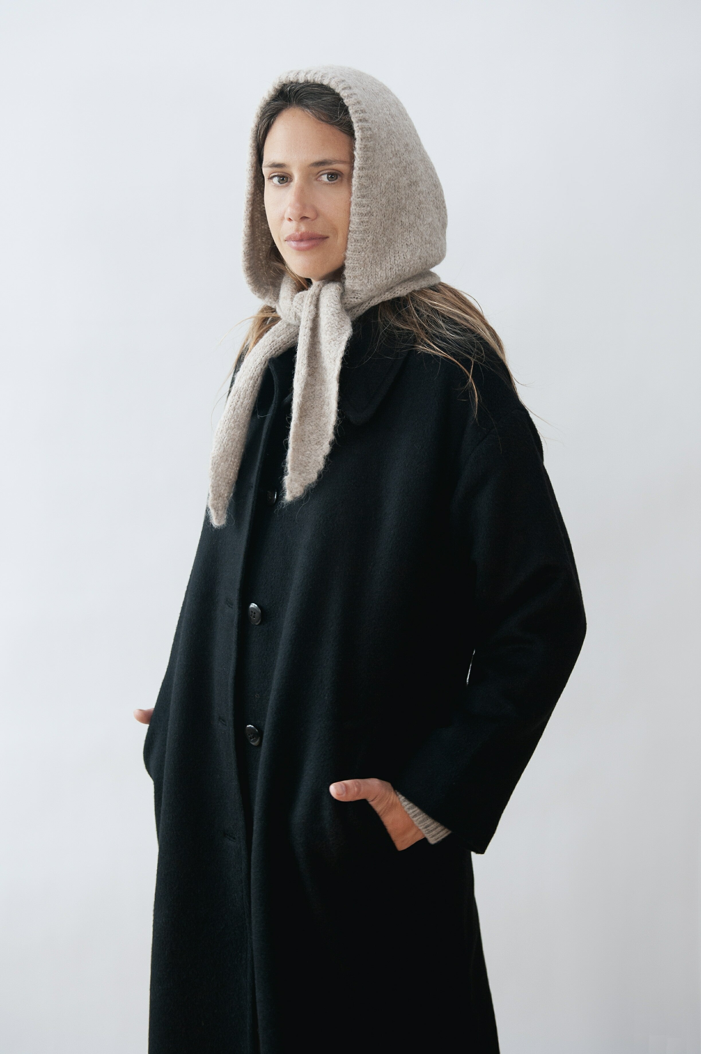 Capucha Scarf