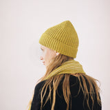 Karla Beanie Moss Green