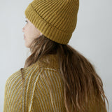 Karla Beanie Moss Green