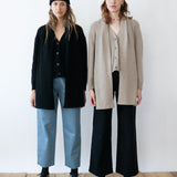 Aria Cashmere Scarf black