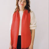 Callao Scarf Orange