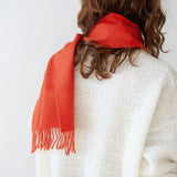 Callao Scarf Orange