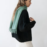 Callao Scarf Stone Green