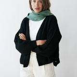 Callao Scarf Stone Green