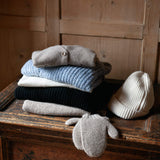 Gonzalez Handknitted Mittens