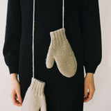 Gonzalez Mittens Greige