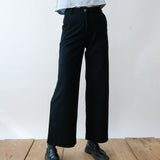 Emil Trousers Black