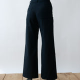 Emil Trousers Black