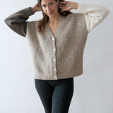 Delta Cardigan Desert