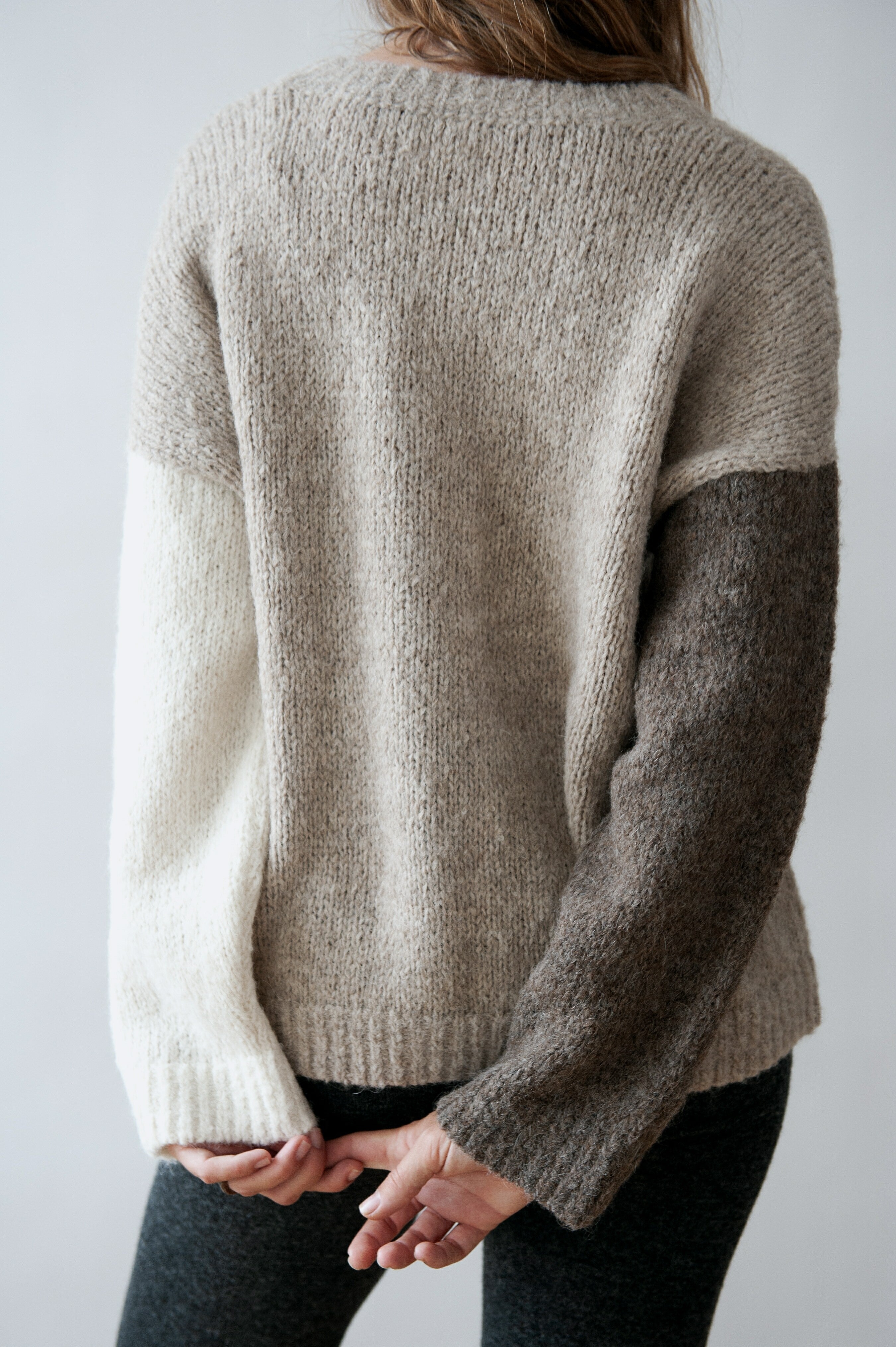 Delta Cardigan