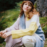 Delta Cardigan Sky & Sun