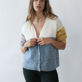 Delta Cardigan Sky & Sun