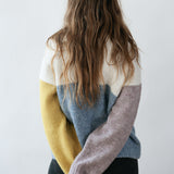 Delta Cardigan Sky & Sun