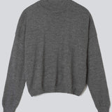 Arvo Knit Sweater Anthracite