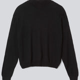Arvo Knit Sweater Black