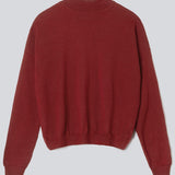 Arvo Knit Sweater Pomegranate