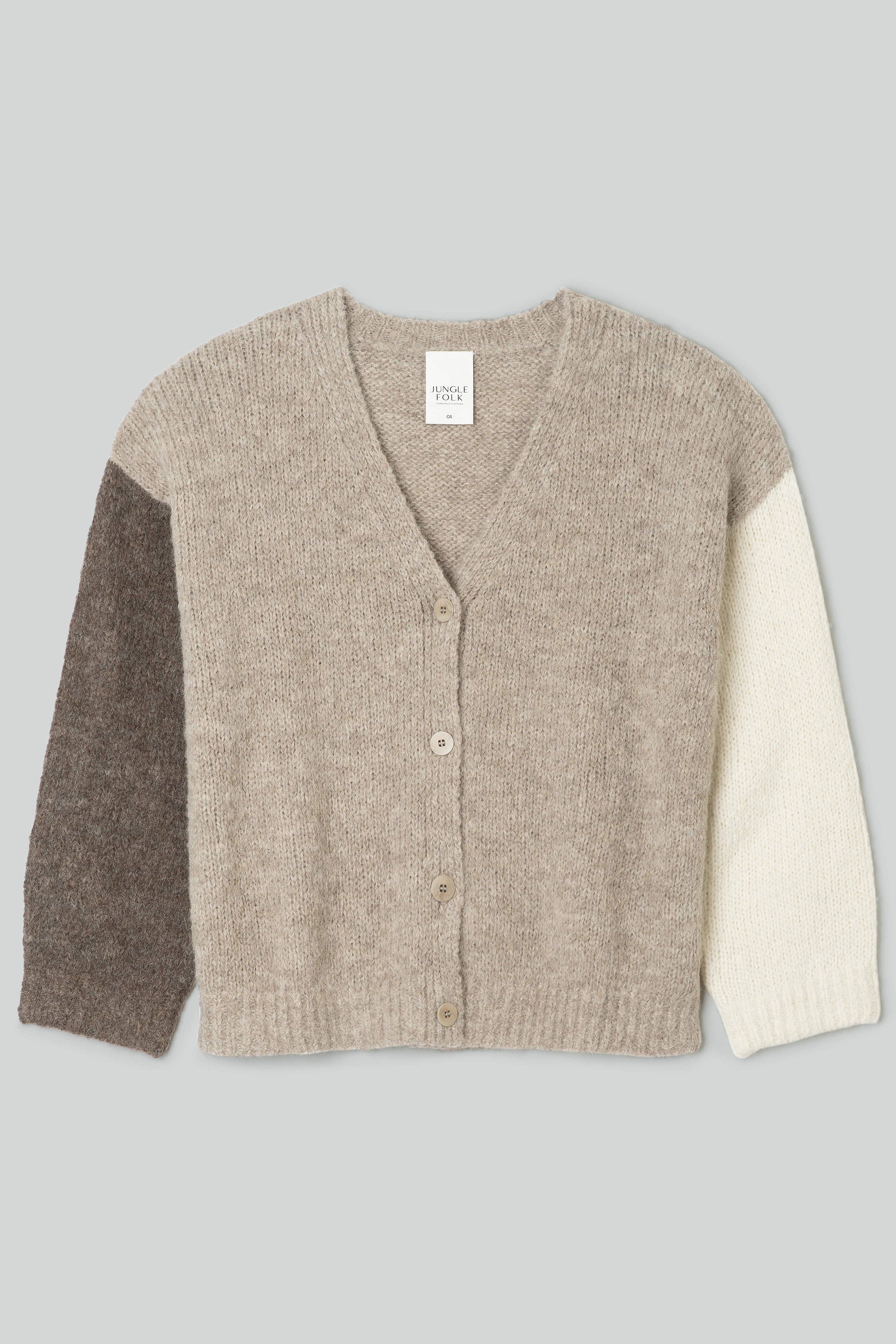 Delta Cardigan