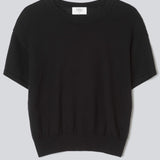 El Sur Knit Top Black
