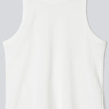 Kaia Tank Top White