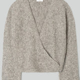 Lumi Wrap Cardigan