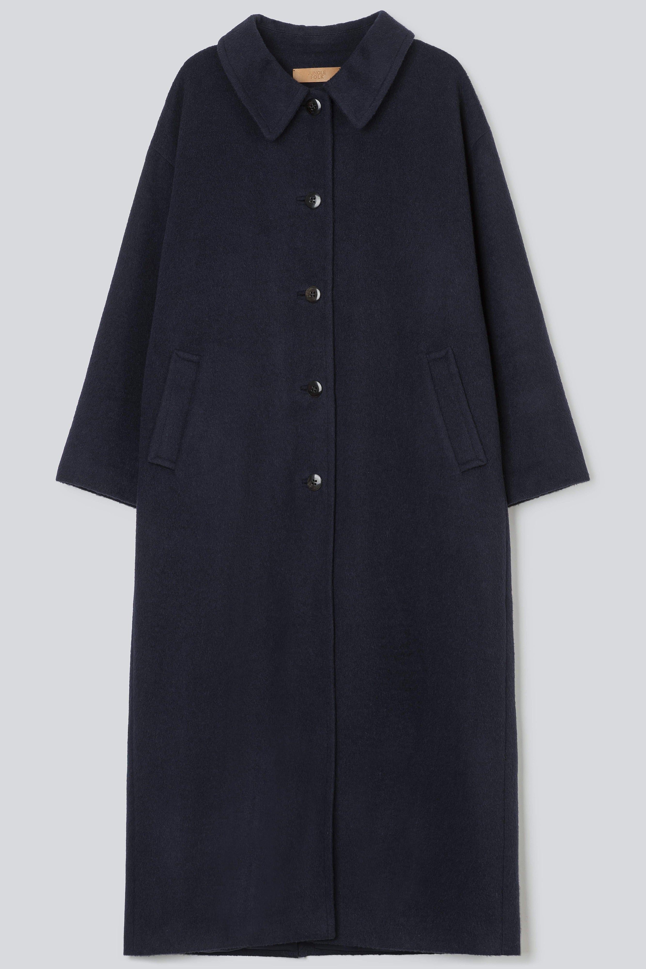 Paloma Maxi Coat
