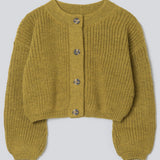 Tosca Reversible Cardigan